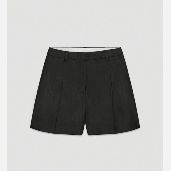 Aritzia Pants - Aritzia Black High Waist Women Shorts